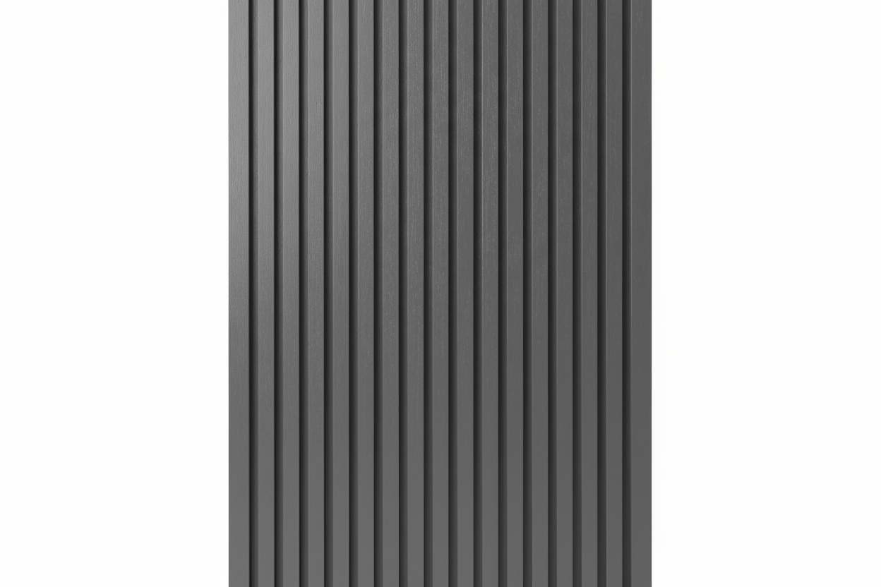 WPC Grey Panel