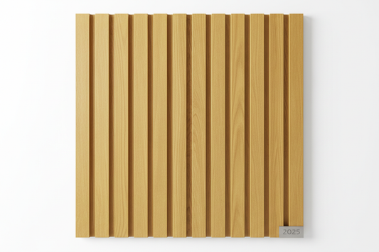 WPC Teak Panel